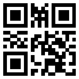 Immagine del Qr Code di 3400731056