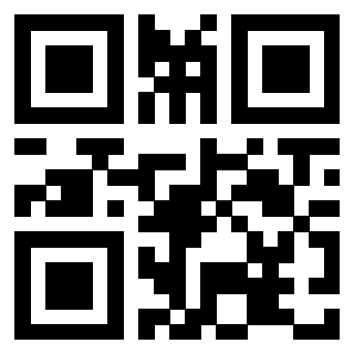 3400731058 QrCode associato