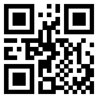 3400731060 - Immagine del Qr Code associato