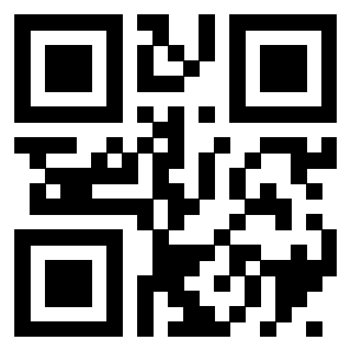 3400731061 - Immagine del Qr Code associato