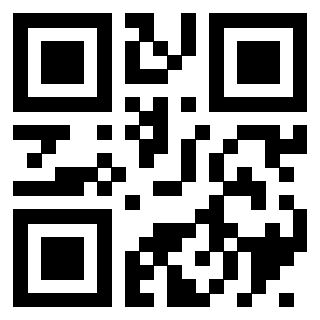 3400731065 - Immagine del QrCode