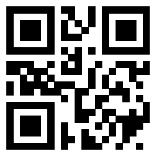 3400731069 - Immagine del QrCode associato