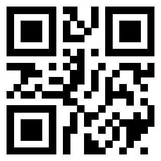 3400731070 - Immagine del Qr Code associato