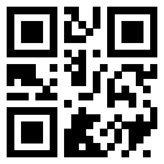 Il QrCode di 3400731072