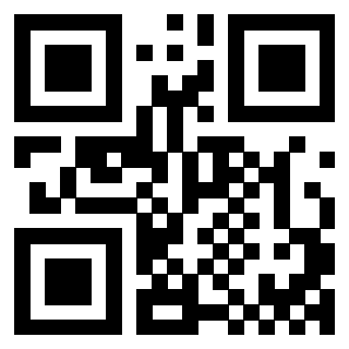3400731080 - Immagine del QrCode associato