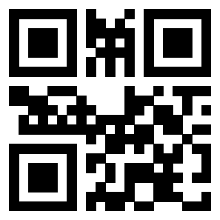 3400731082 - Immagine del QrCode