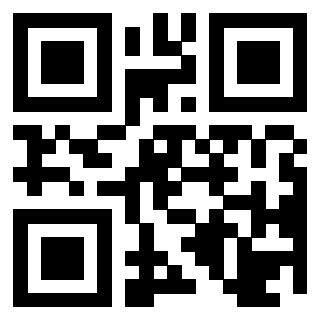 Il QrCode di 3400731085