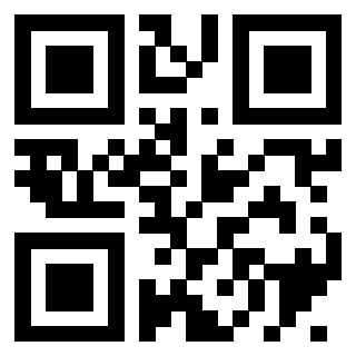 Scansione del Qr Code di 3400731089