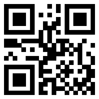 Immagine del QrCode di 3400731091