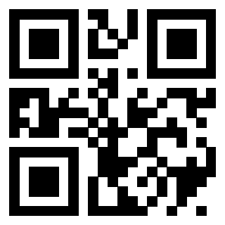 Immagine del QrCode di 3400731094