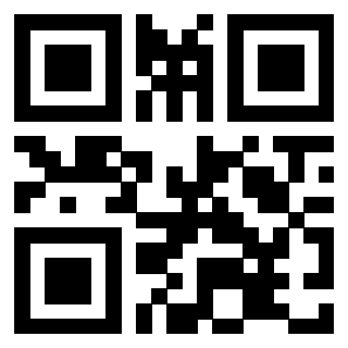 3400731096 - Immagine del QrCode associato