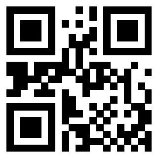 3400731098 - Immagine del QrCode