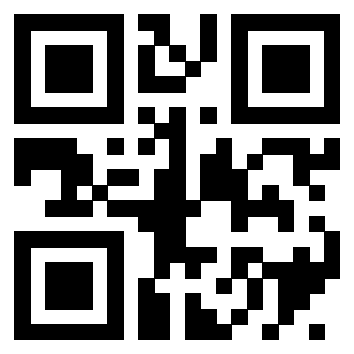 Immagine del Qr Code di 3400731103