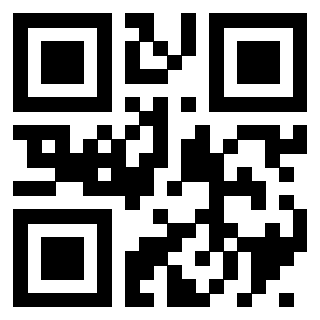 Immagine del Qr Code di 3400731105