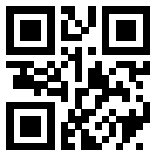 Il QrCode di 3400731108
