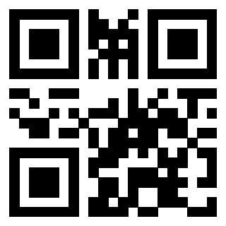 3400731112 - Immagine del QrCode