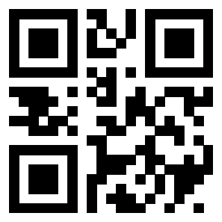 Il QrCode di 3400731115