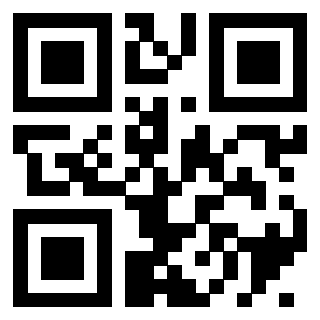 Scansione del QrCode di 3400731119