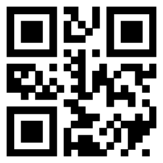 Immagine del Qr Code di 3400731122