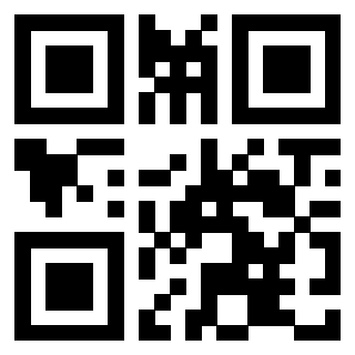 Immagine del QrCode di 3400731125