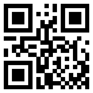 3400731126 - Immagine del QrCode associato