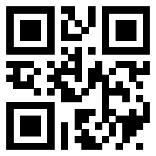 3400731127 - Immagine del Qr Code associato