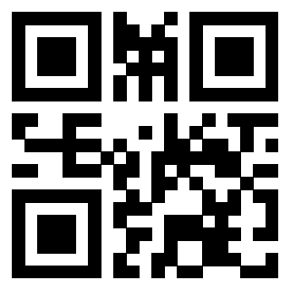 3400731128 - Immagine del Qr Code associato
