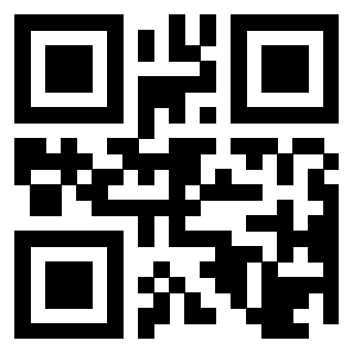 3400731143 - Immagine del Qr Code associato
