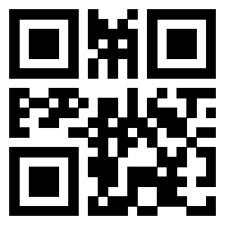 Immagine del QrCode di 3400731158