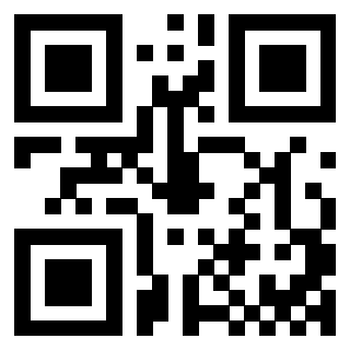3400731159 - Immagine del Qr Code associato