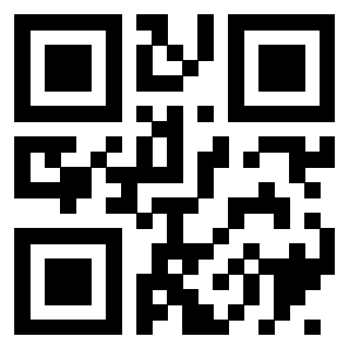 3400731160 - Immagine del QrCode associato