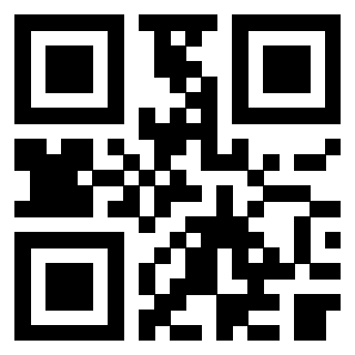 Scansione del Qr Code di 3400731164