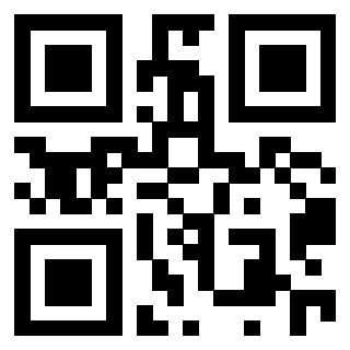 Immagine del QrCode di 3400731165