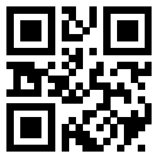 Il QrCode di 3400731184