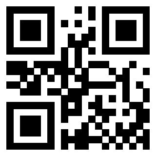 Immagine del QrCode di 3400731187