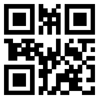 Il QrCode di 3400731189