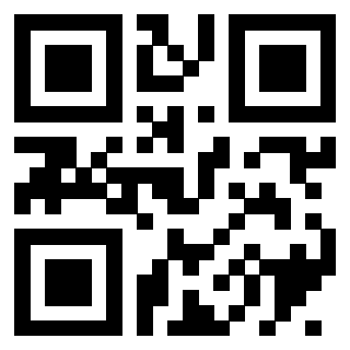 3400731190 - Immagine del Qr Code