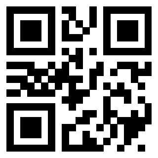 Scansione del Qr Code di 3400731197