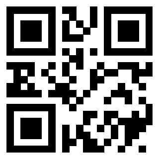 3400731203 Qr Code associato