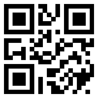 Immagine del Qr Code di 3400731208