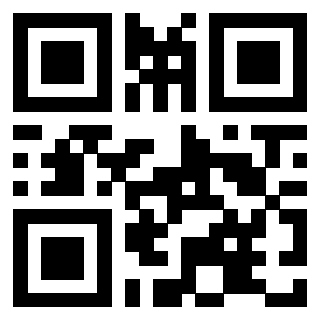 3400731211 - Immagine del Qr Code associato