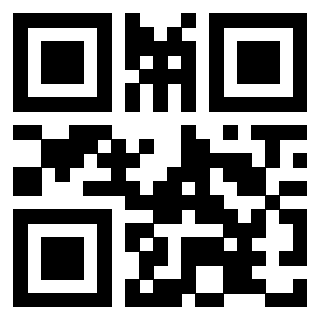 Immagine del QrCode di 3400731216