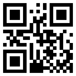 Scansione del QrCode di 3400731223