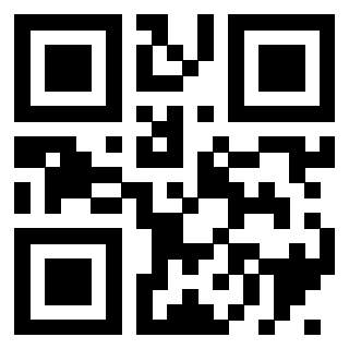 3400731231 Qr Code associato