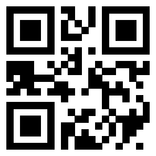 3400731236 Qr Code associato