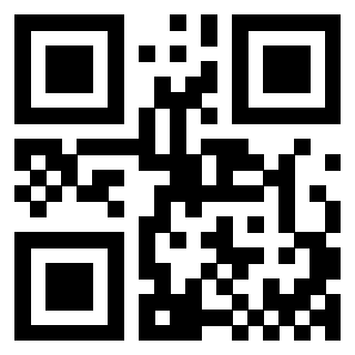 Il Qr Code di 3400731237