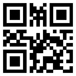 3400731238 Qr Code associato