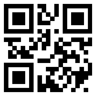 3400731239 - Immagine del Qr Code associato