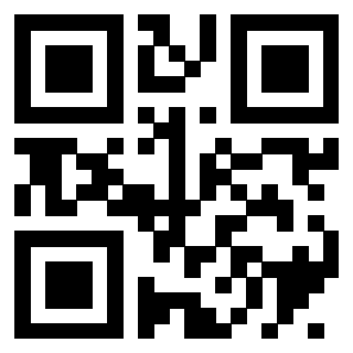 3400731249 QrCode associato