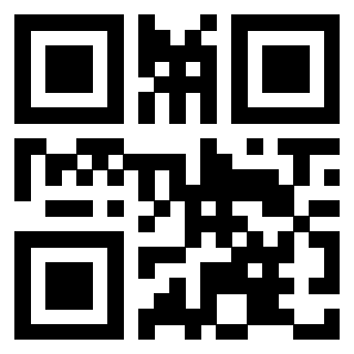 Il QrCode di 3400731253